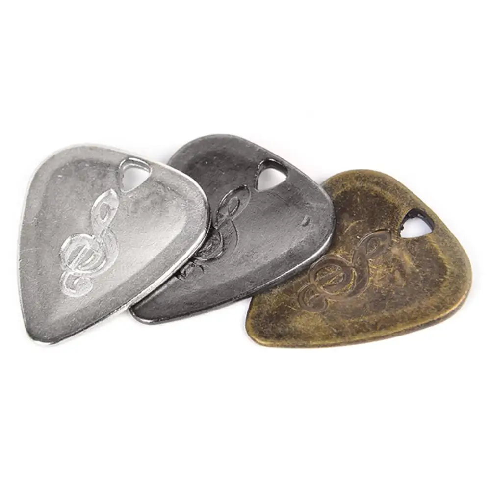 Медиаторы для электрической гитары из цинкового сплава медиаторы шаровая