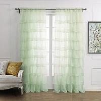 curtains for bedroom window solid color blackout curtain home use cortinas white blinds rod curtain tulle multi layered lace