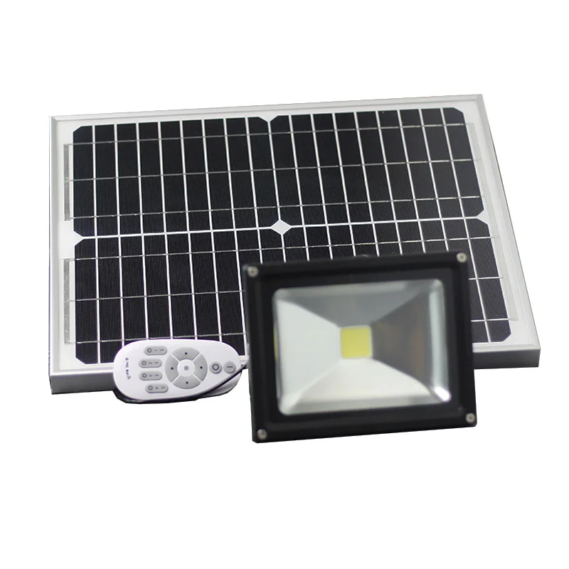 Солнечный Прожектор 20 Вт светильник водонепроницаемый сасветильник льник с