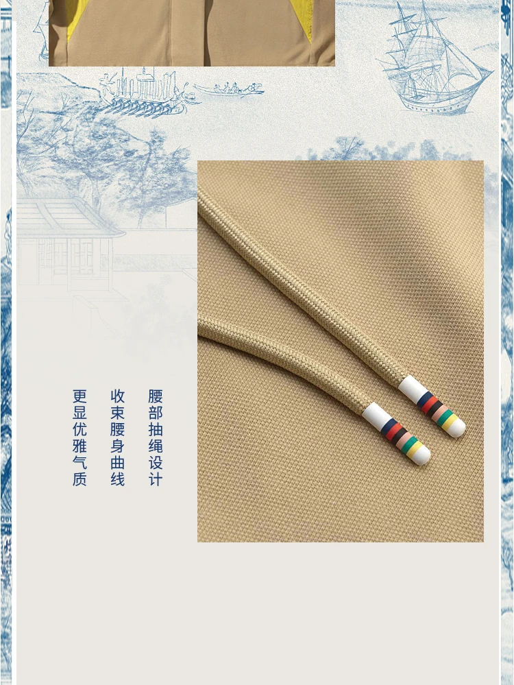 

Women's Official New Casual Fashion Women's Wear Trendy All-Match Dress Loose Knitted Sportswear