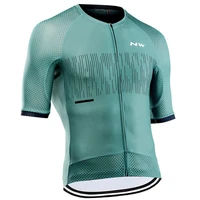 2020 cycling cothing mens cycling jersey short sleeve bike clothing men mtb bicycle jeresy cuffs motocross jersey set man