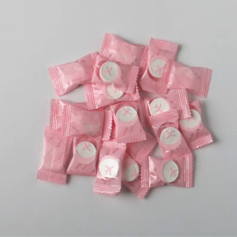 Одноразовые салфетки в виде капсул бумажные 20 шт./лот | Дом и сад