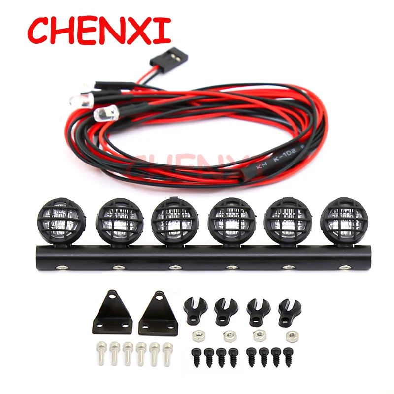 светодиодная лампа на крышу