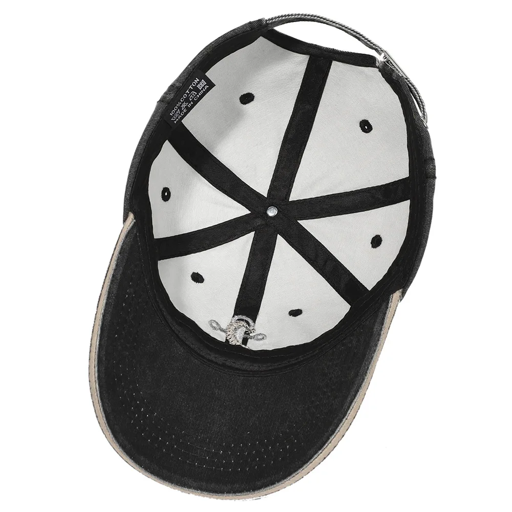 

Baseball Caps Travel Sport Baseball Cap Men Baseball Adjustable Hats Cap Cotton Women Men Adjustable Cap Unisex Straight Stripes