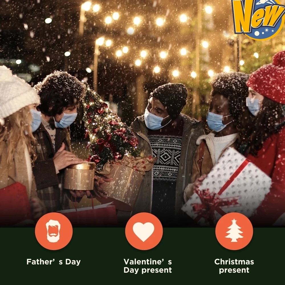 Бритва для мужчин и женщин HAWARD безопасная бритва Чирок Классическая с двойными