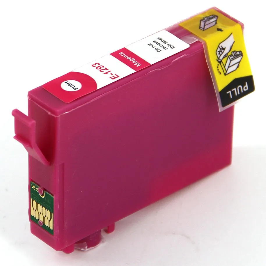 T1291 Черный чернильный картридж для принтера EPSON Stylus SX525WD SX535WD SX620FW BX925FW офисные B42WD BX305F BX305FW 320FW BX525WD BX535WD