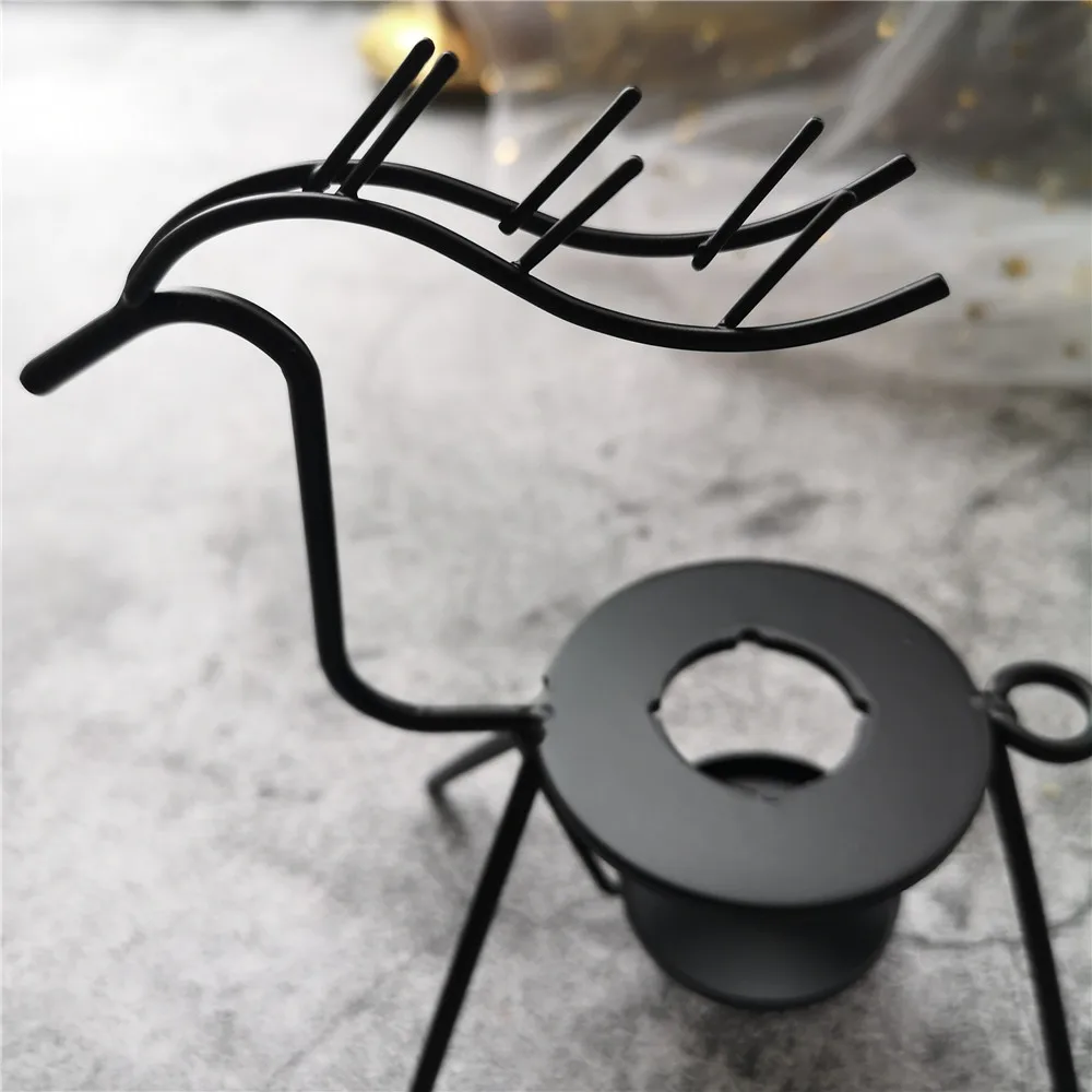 Олень Форма ретро набор восковых печатей с металлической воск для