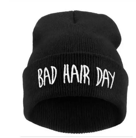 2020 вышивка Meow зимняя шапка мужские шапки женские шапочки Теплая хип-хоп из