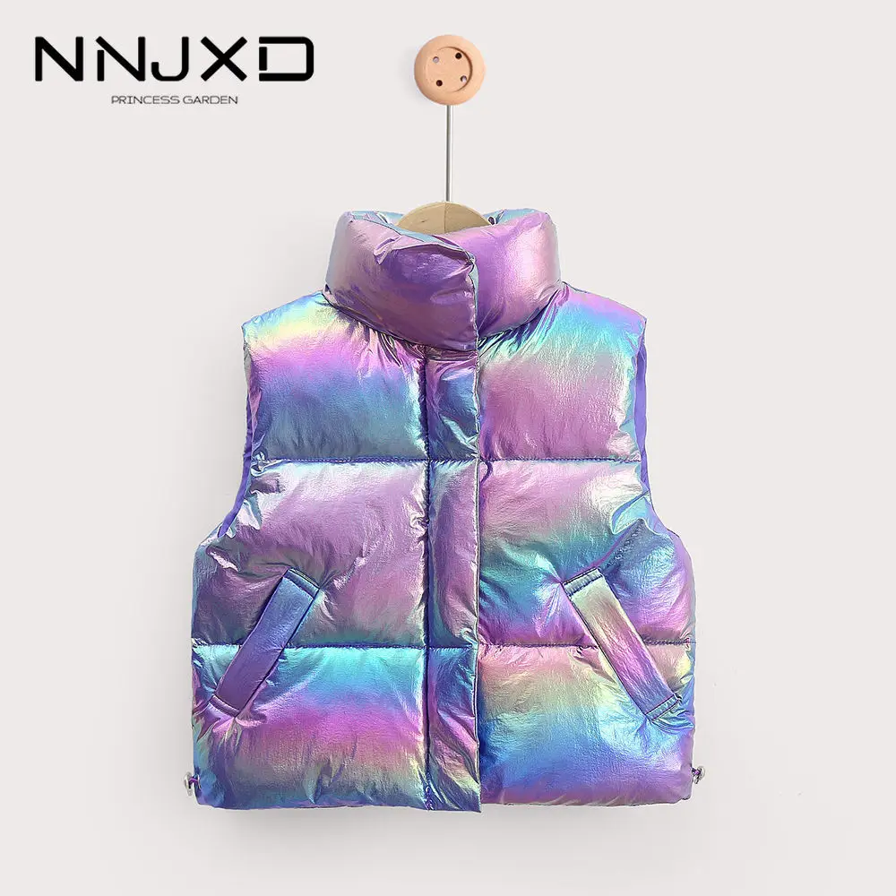 Платье детское летнее без рукавов вечерние рисунком единорога | Детская одежда и