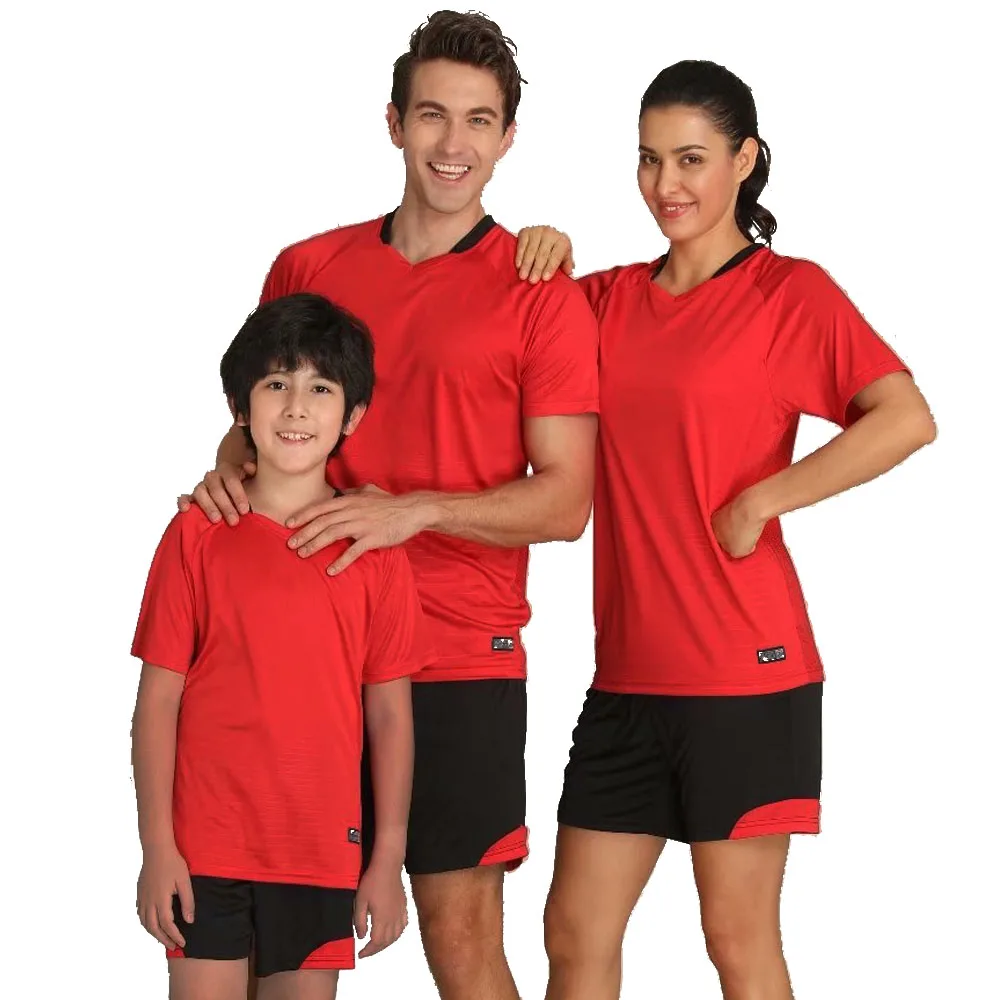 Высокое качество взрослые дети персонализированная одежда для любительского