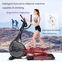 elliptical machine commercial indoor fitness front drive electric magnetic control fitness vehicle exercise bike
