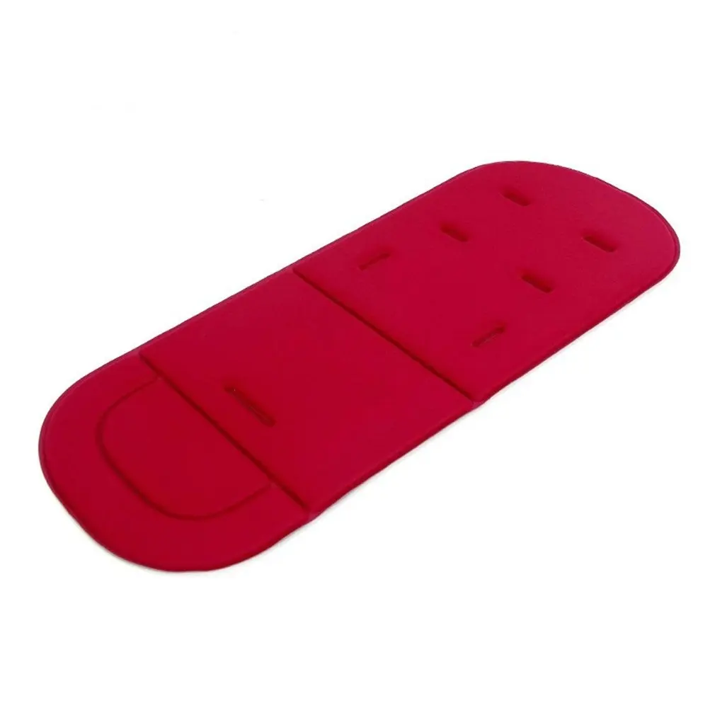 

Stroller Seat Cushion Children Stroller Car Cart High Chair Seat Trolley Soft Mattress Stroller Cushion Pad Accessories