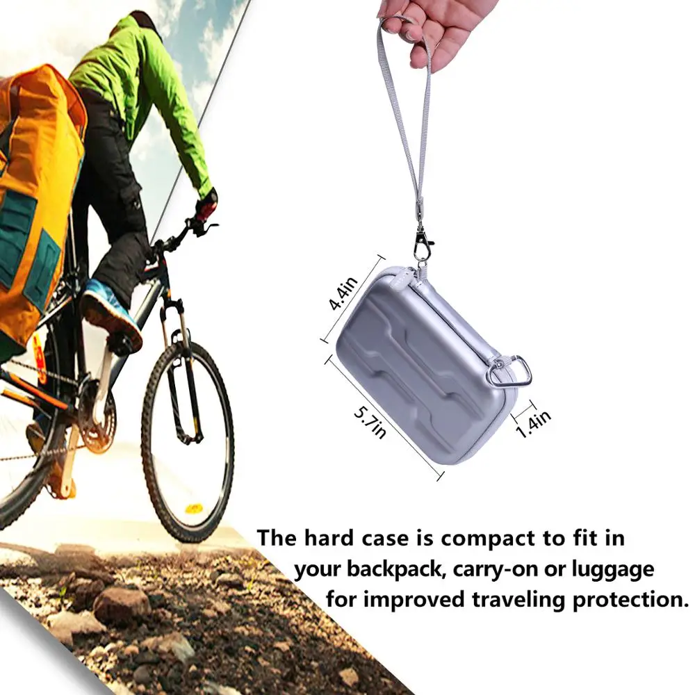 ltgem eva hard case for lacle mobile drive 1 tb external hard drive hdd free global shipping