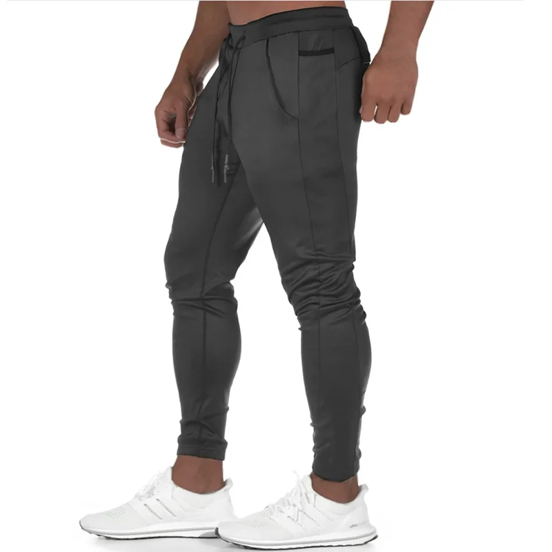 Спортивные брюки для мужчин с высоким качеством модные повседневные | Мужская
