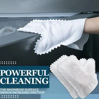 gloves wiping rags non woven cloth glove kitchen cleaning cloth electrostatic precipitator anti grease dish cleaning towels
