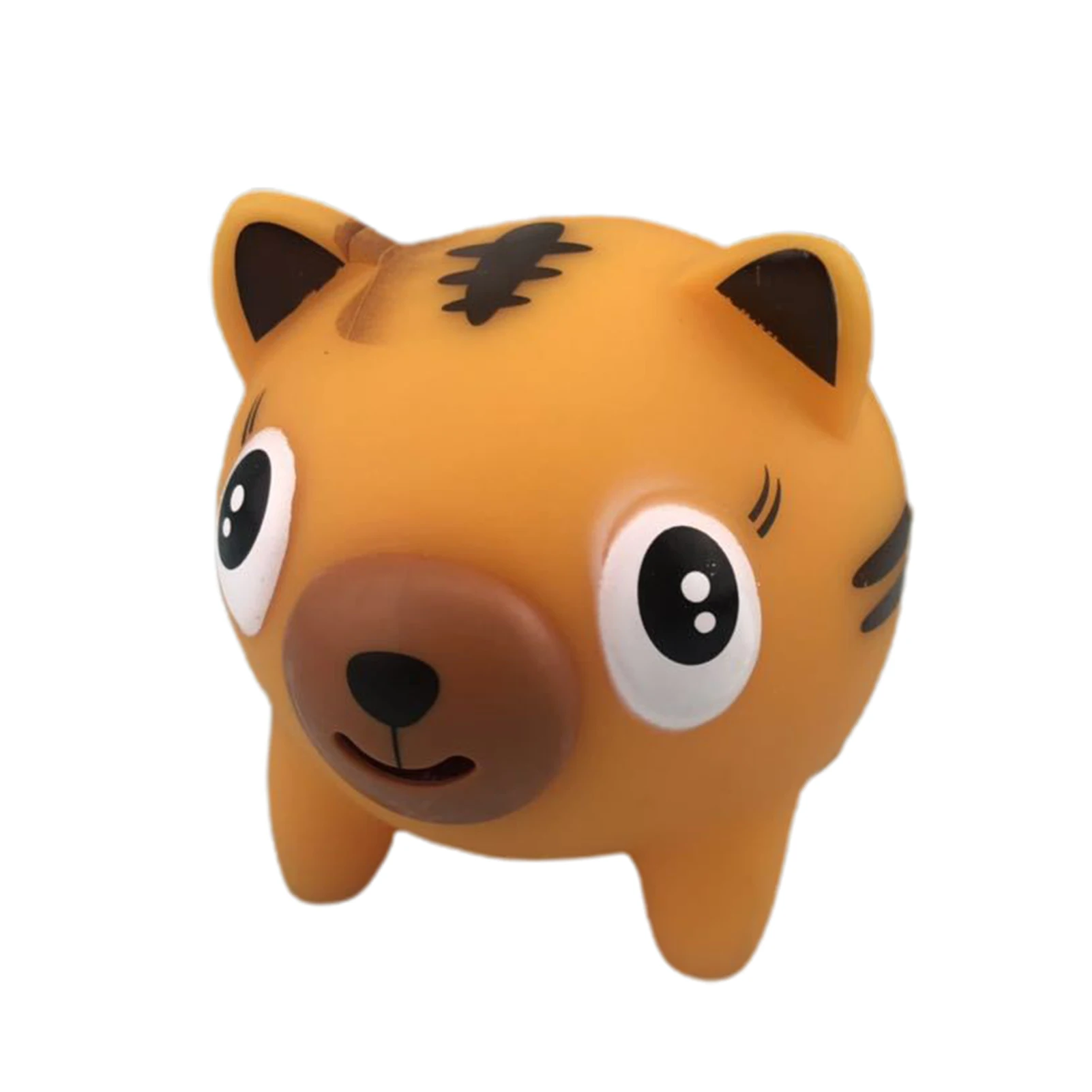 

Cartoon Relaxing Convenient Practical Attractive Stylish Animal Squeeze Tongue Out Rebound Stress Relief Children Toy Doll Gift