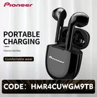 Наушники Pioneer T1, Bluetooth-совместимые беспроводные наушники, микрофон, TWS для смартфона, сотового телефона, наушники, гарнитура