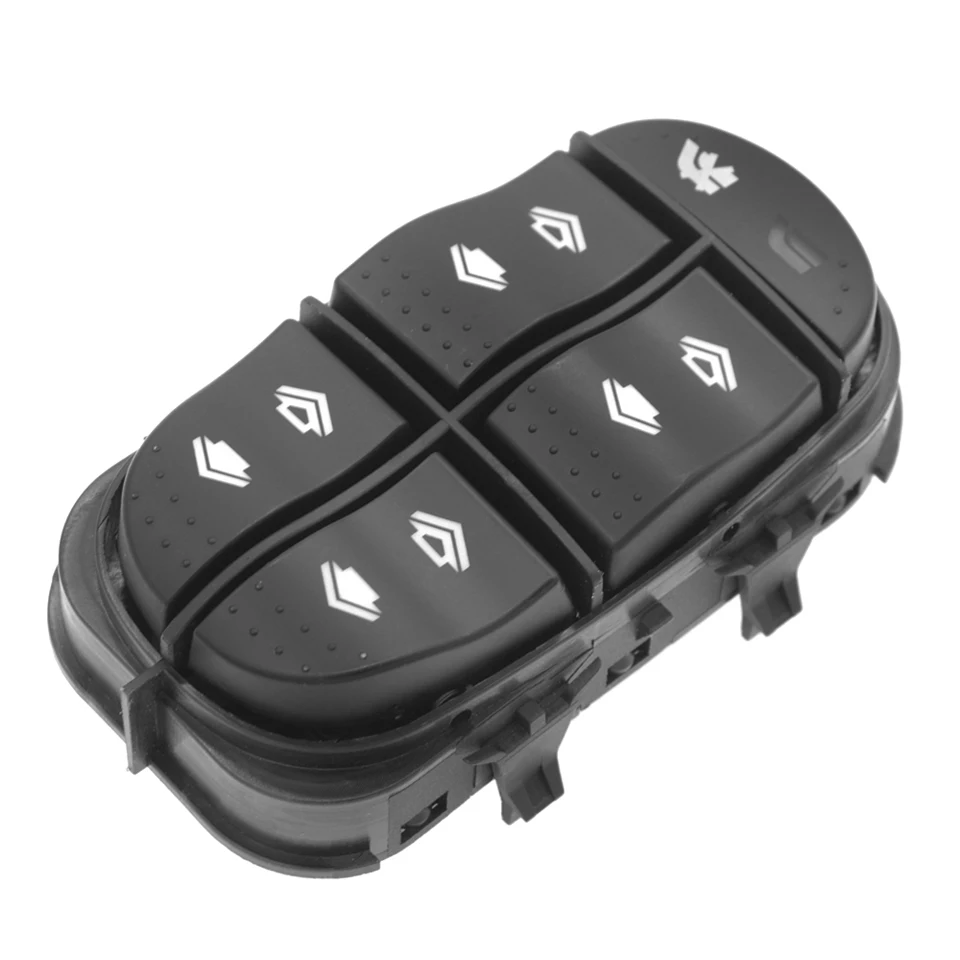 Для Ford Focus 1998 1999 2000 2001 2002 2003 2004 2005 автомобильный стеклоподъемник с переключателем