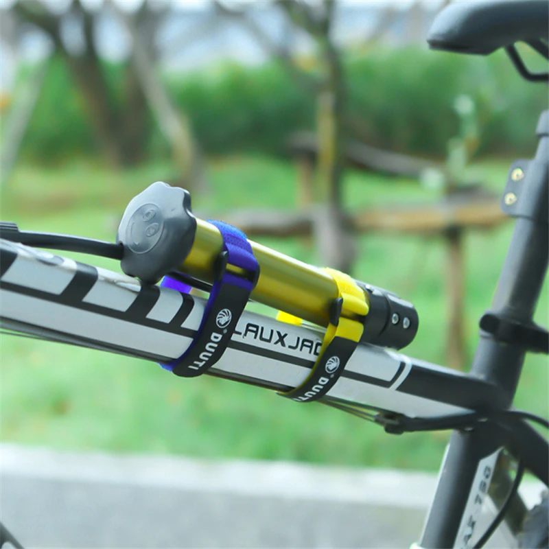 3 шт./лот велосипедная волшебная липучка на липучке самоклеящаяся лента