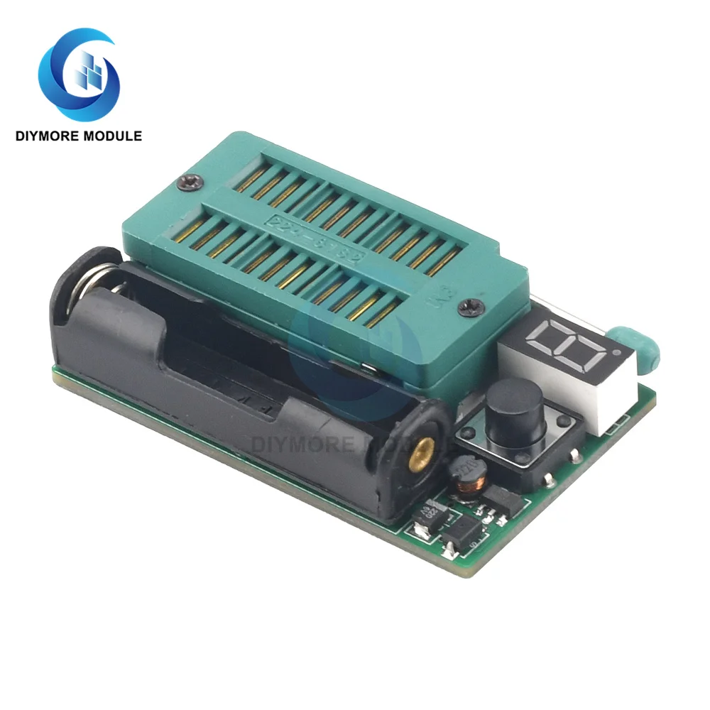 Испытательный аппарат интегральной схемы/испытательный ИС/светодиодный