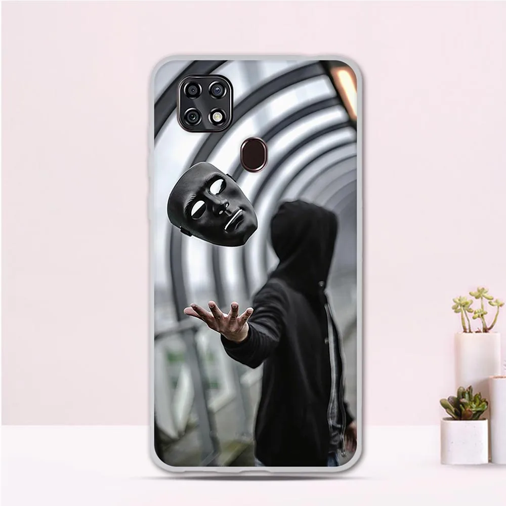 6 49 ''для Zte Blade 20 Smart V1050 Силиконовый Модный милый мягкий защитный чехол из ТПУ с