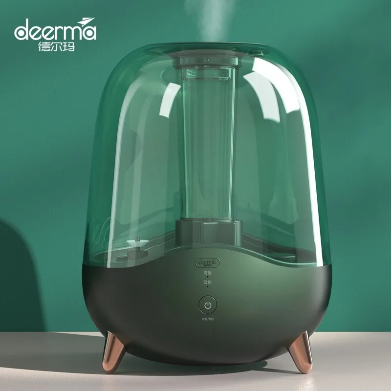 Аромадиффузор Deerma 5L ультразвуковой увлажнитель воздуха распылитель эфирных