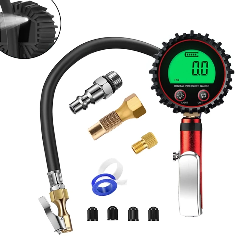Измеритель давления в шинах U90C 3-255 PSI |
