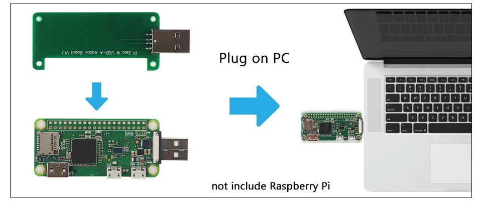 Raspberry Pi Zero дополнительная плата BadUSB удлинитель usb type-A Разъем u-диск акриловый чехол для Raspberry Pi Zero W WH 1,3