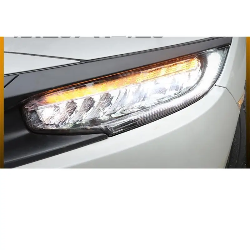 Assessoires Neblineros Led Para авто дневной аксессуар для бега передние противотуманные