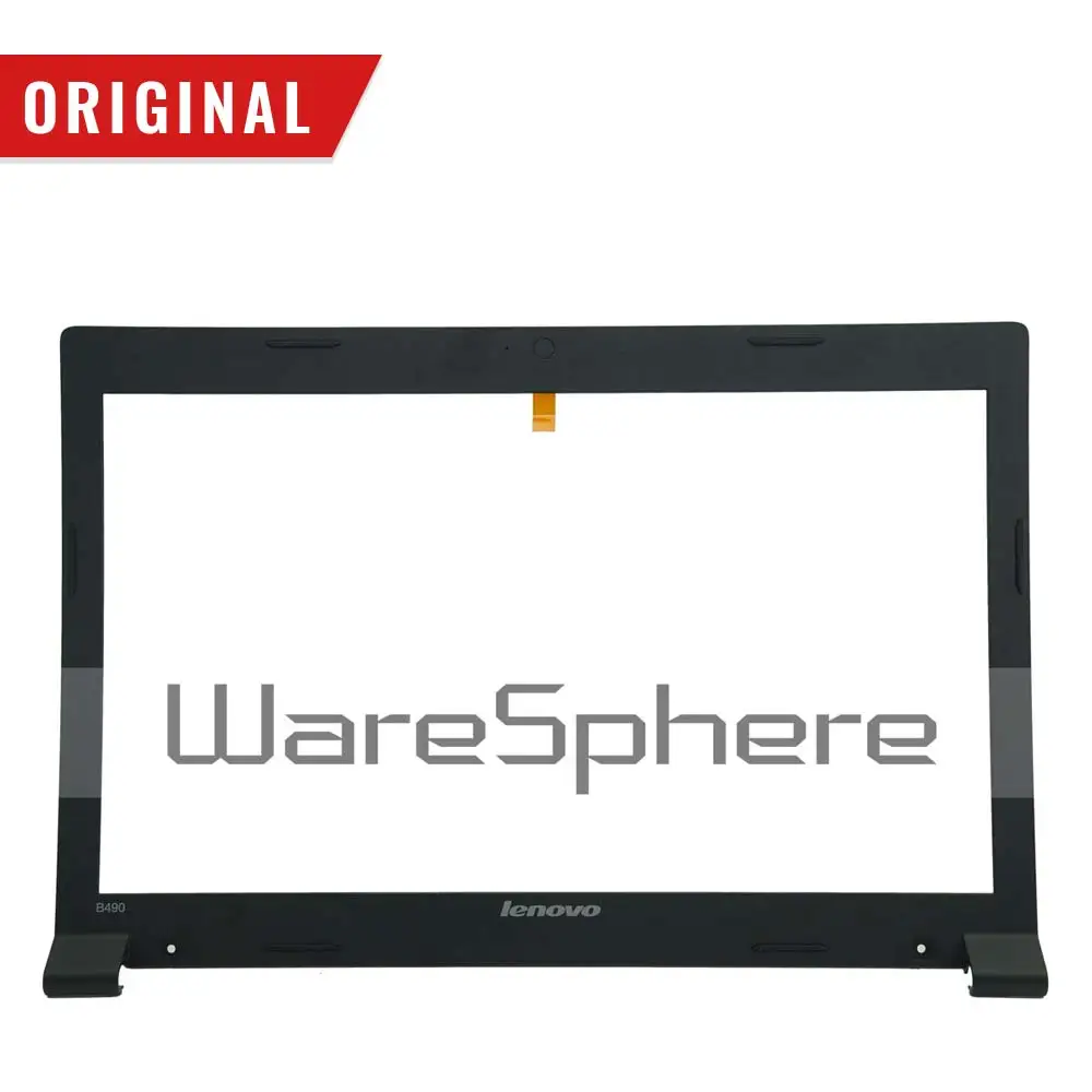 

Новый оригинальный ЖК-дисплей с передней панелью для Lenovo B490 90201839, черный