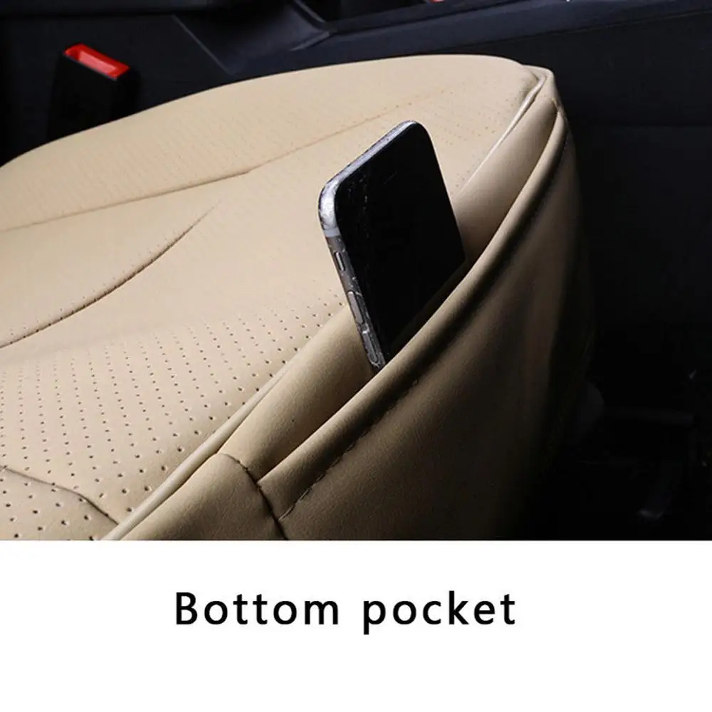 3 шт. коврики для передних сидений задних искусственная кожа автомобильные