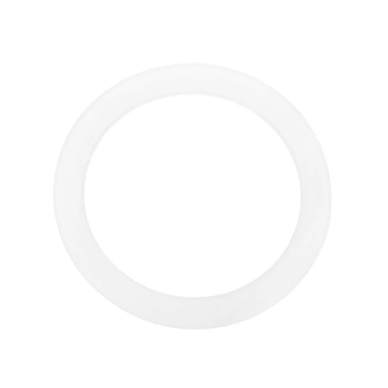 Силиконовое уплотнительное кольцо 1 шт. гибкая шайба прокладка заменяемое для