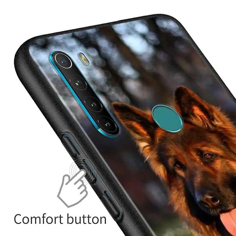 Чехол для Xiaomi Redmi Note 9 9S Max 8T 8 7 6 5 Pro 5A 4X 4 | Мобильные телефоны и аксессуары