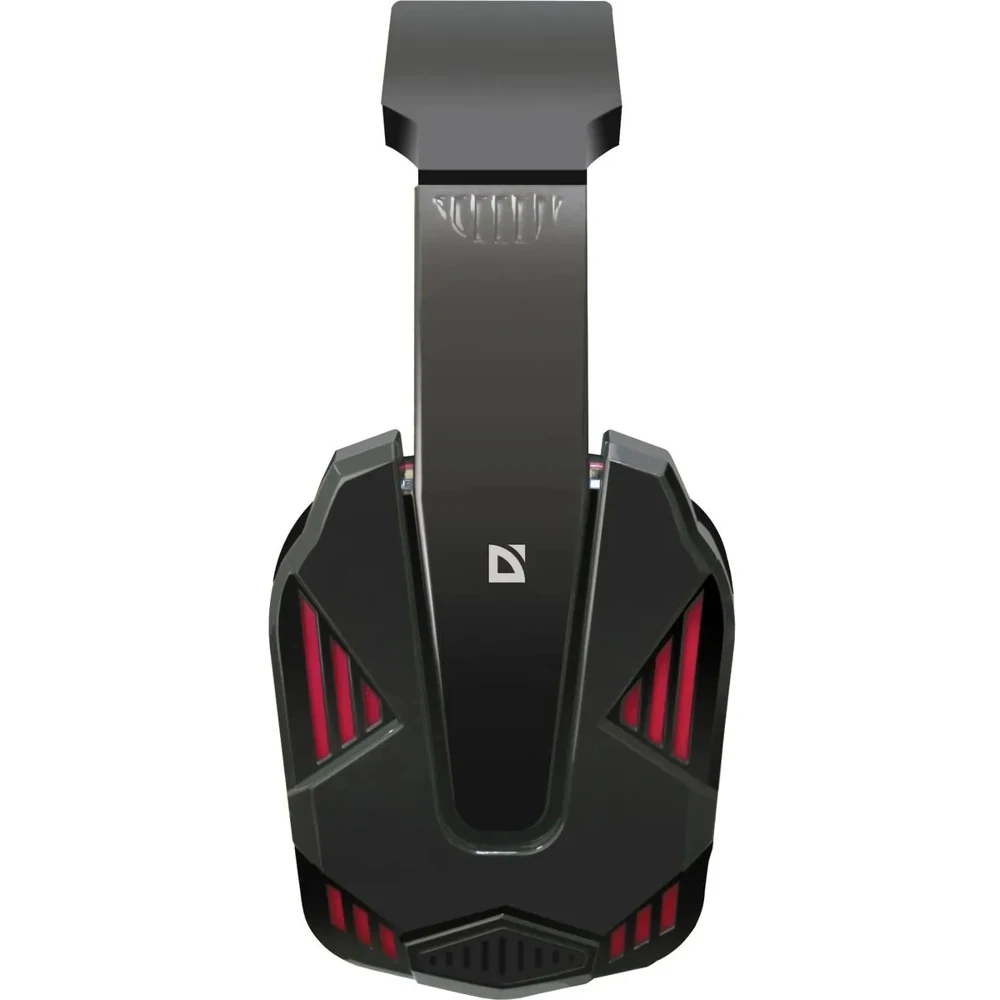 Гарнитура DEFENDER GAMING WARHEAD G-260 RED/BLACK 64121 |