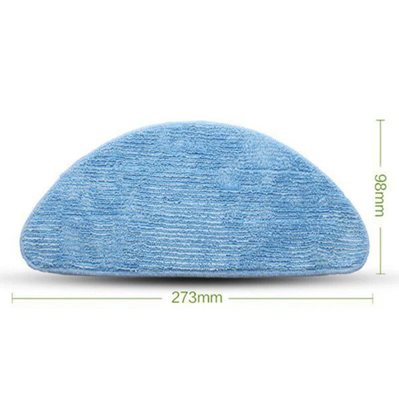 

Replacement Mops Rags Roller Brush Filter Side Lateral Brushes for Neatsvor X500 Robot Vacuum Cleaner Parts