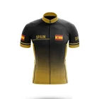 Футболка мужская для велоспорта, Джерси в стиле ретро, одежда для горных велосипедов, лето