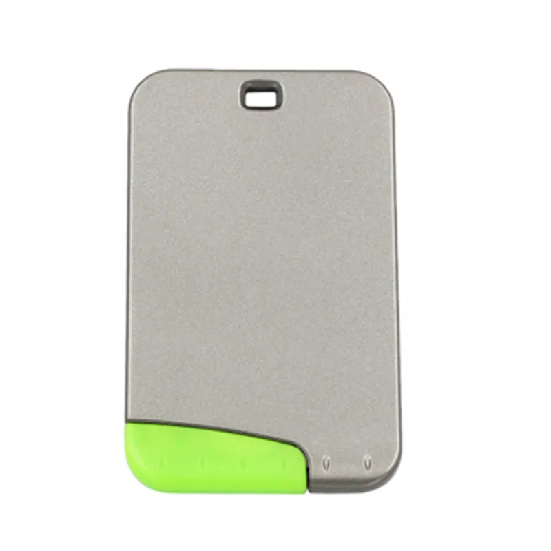 Ключ Авто 2 кнопки дистанционного Смарт карты ключи 433 МГц pcf7926 pcf7947 для Renault Laguna