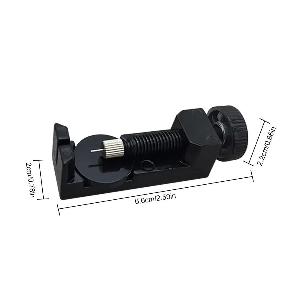 

Stainless Steel Wristwatch Strap Watch Repair Tool Kit Band Link Pin Remover Small Adjusting Repair Tool Kit