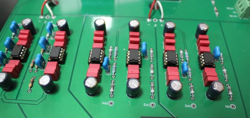 M 004 C9 эталонная копия MBL6010D предусилитель RCA/XLR выход реальный хороший звук 110/220