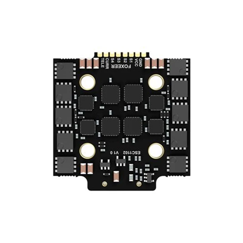Foxeer Reaper Mini 96K 4in1 BL32 60A 3-8S ESC Brushless Multi Version For FPV Racing Drone Kit Parts MR1652 | Игрушки и хобби