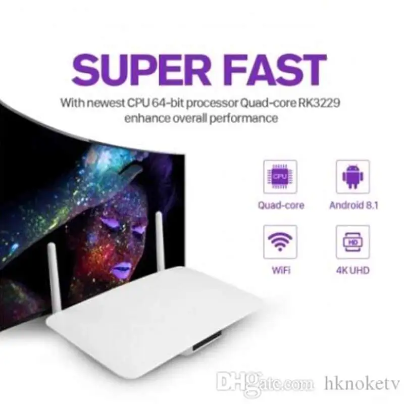 IP tv Франция tv Box Q1404 Android 8,1 ТВ приемник Арабский IP tv 1 год Франция арабский Бельгия Турция Португалия IP tv Box