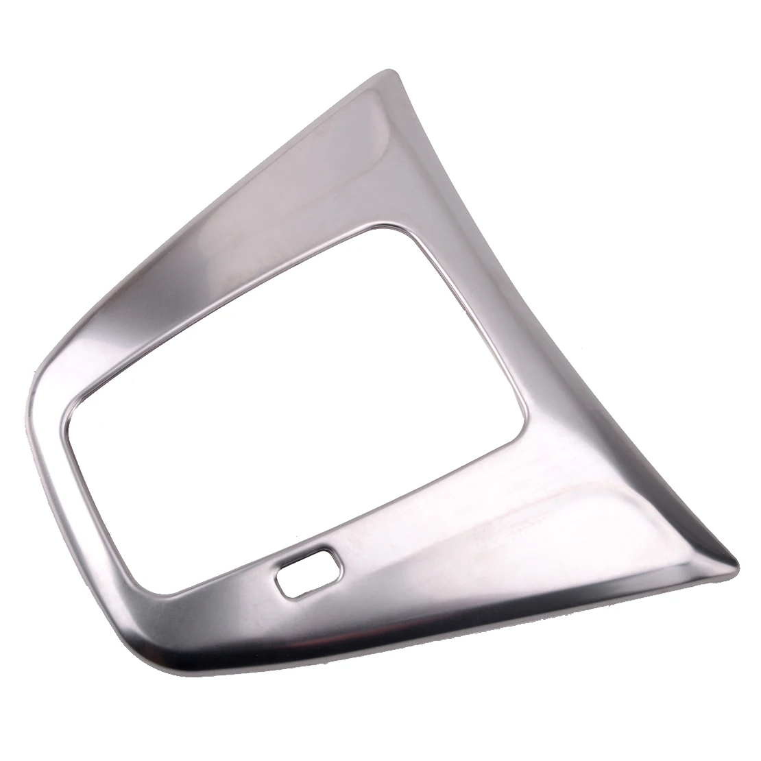 

Серебристая Автомобильная центральная консоль, панель переключения передач, отделка, рамка, подходит только для Honda CRV CR-V, 2012, 2013, 2014, 2015, 2016, LHD