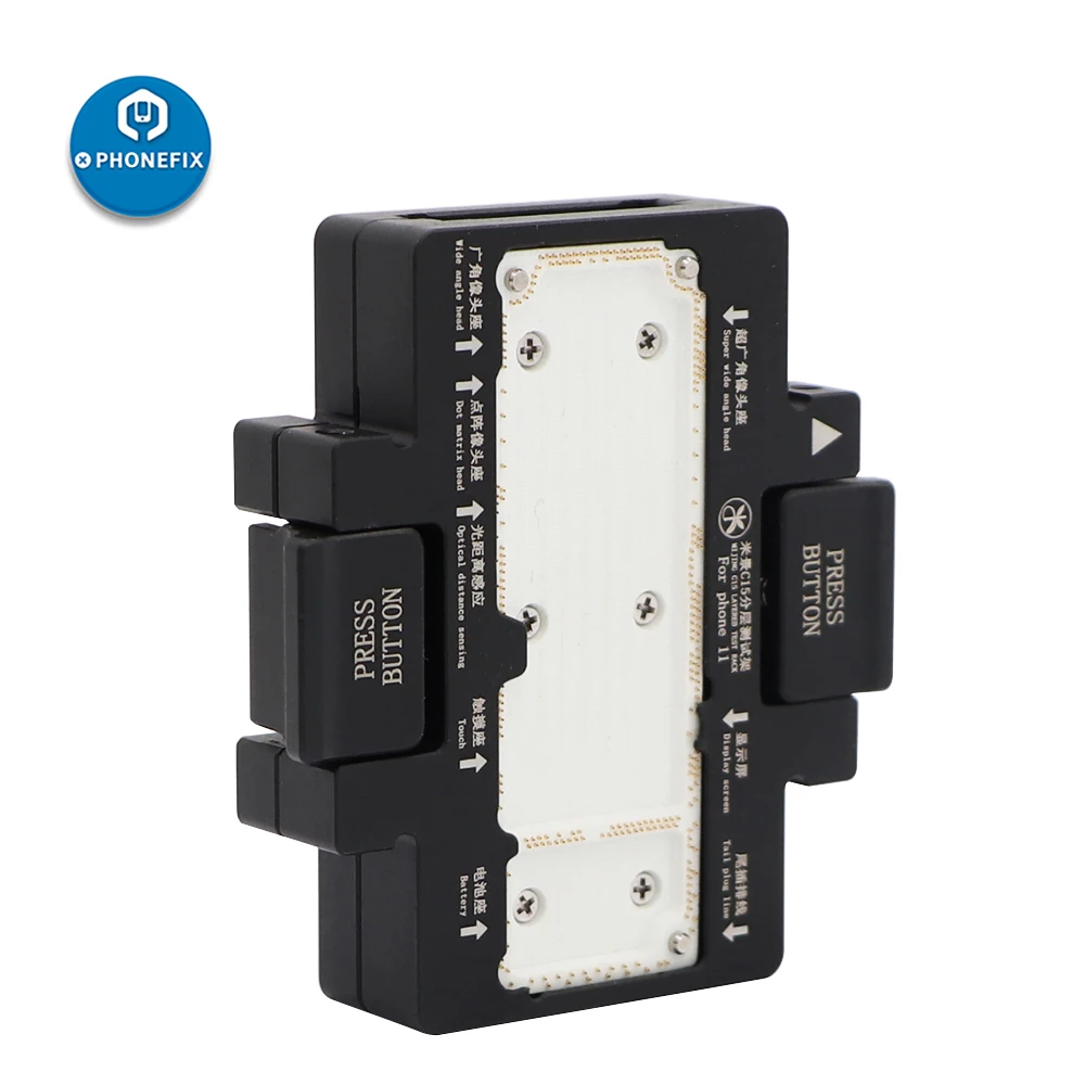MJ C15 для iPhone 11 MJ C16 для iPhone 11Pro/11Pro Max материнская плата отделяющая многослойное приспособление MJ материнская плата приспособление