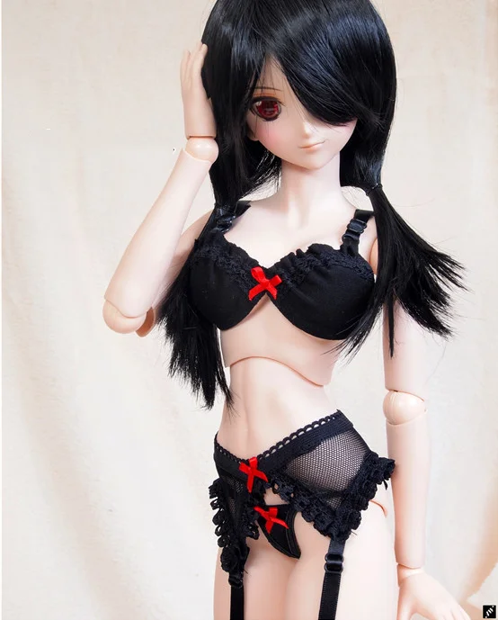 BJD/SD/DD одежда куклы нижнее белье токисаки Куруми Косплей Костюм для шарнирная Кукла SD Одежда