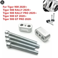 handlebar riser bars fit for tiger 900 gt pro rally pro for tiger900 2020 2021 motorcycle handlebar risers clamp mounting riser