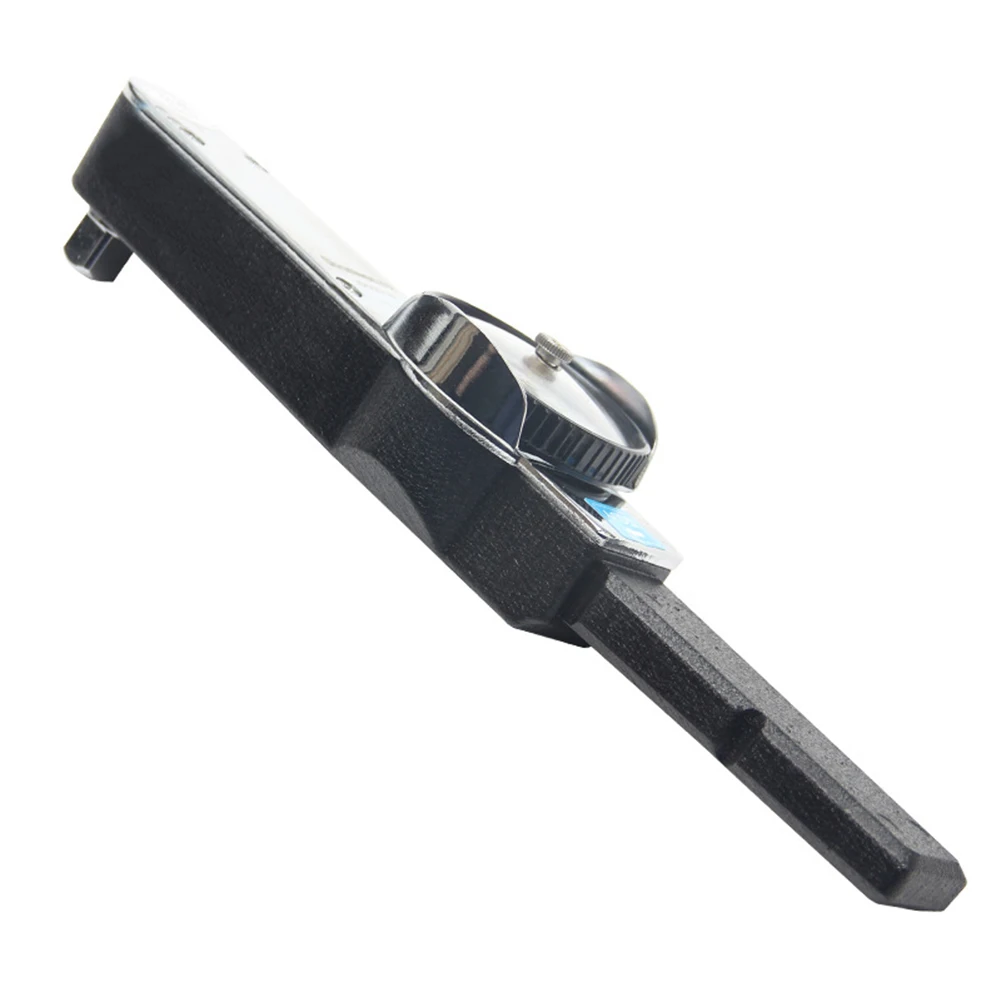 

0-100n.m Alloy Steel Measurement Dial Indicator Hard Metric Professional Torque Wrench Torquemeter Dual Direction Digital