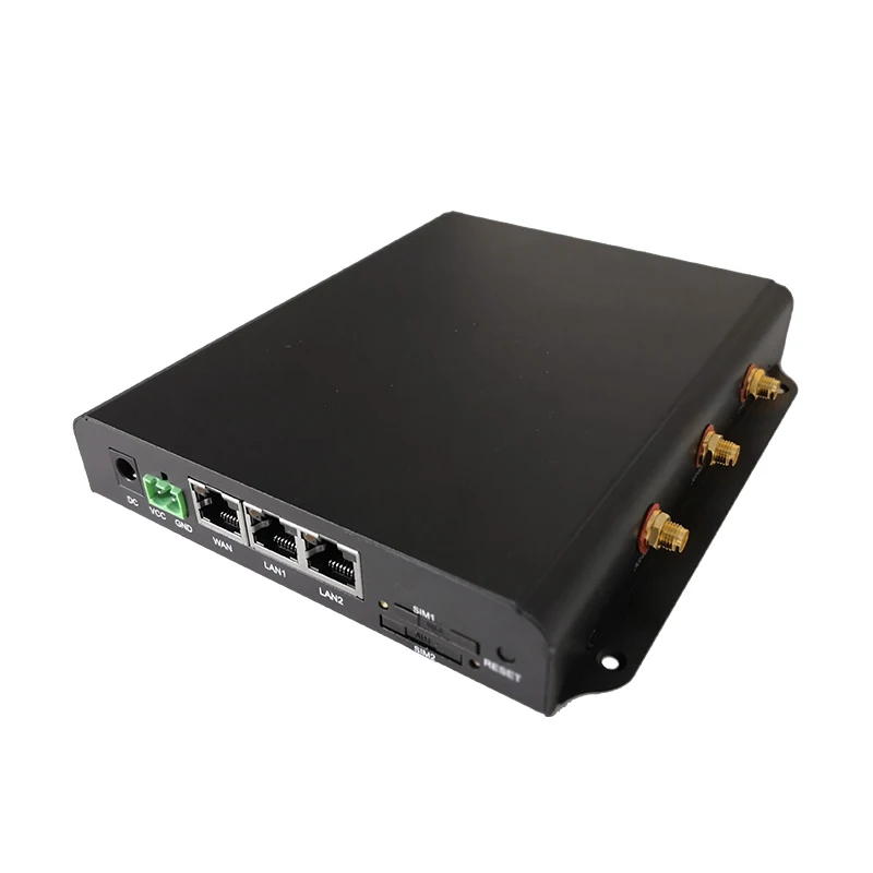 Wiflyer WD323 3G 4G беспроводной промышленный WiFi роутер стабильный сигнал