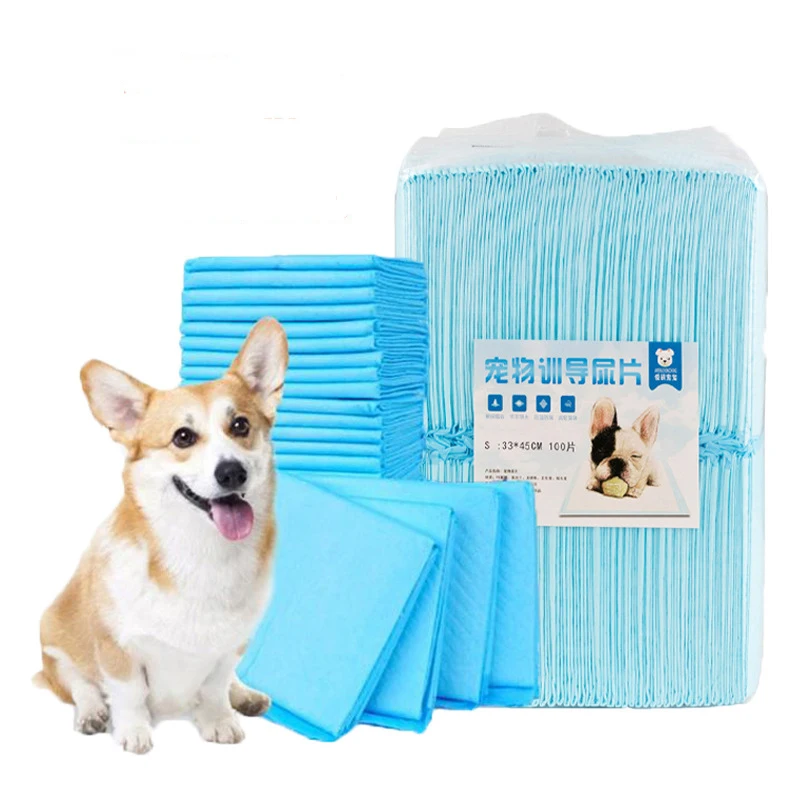 Подгузники для домашних животных утолщенные одноразовые впитывающие подгузники