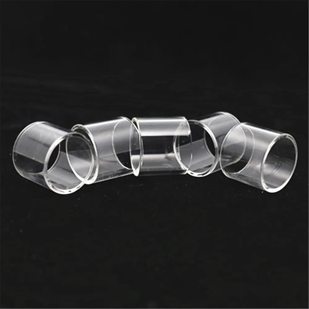 FATUBE 5 шт. Пузырьковые ПРЯМЫЕ стеклянные мини-чашки для brit one mini Flavor mega / Brit Beast sub tank
