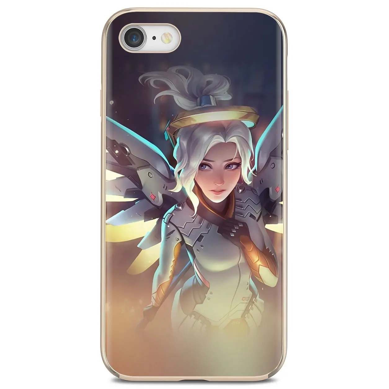 Силиконовый чехол для Xiaomi poco X3 nfc F2 Pro M3 Mi 5X 6X Max Mix 1 2 2S 3 Mi5 Mi6 Mi3 Mi4 D.VA-Overwatchs-OW-Game -